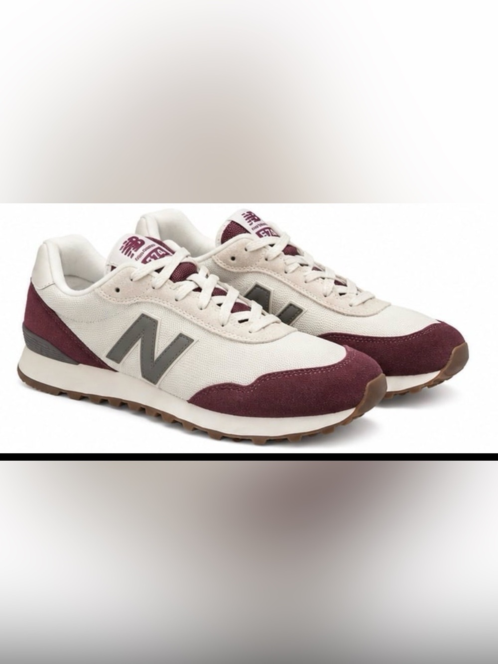 Like New | New Balance Shoes | 515 Burgundy